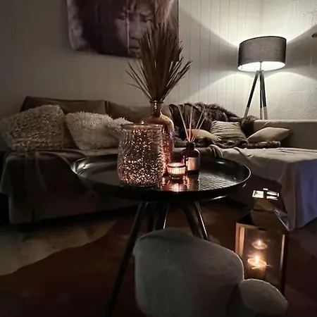 Apartment La Folie Douce Hotton