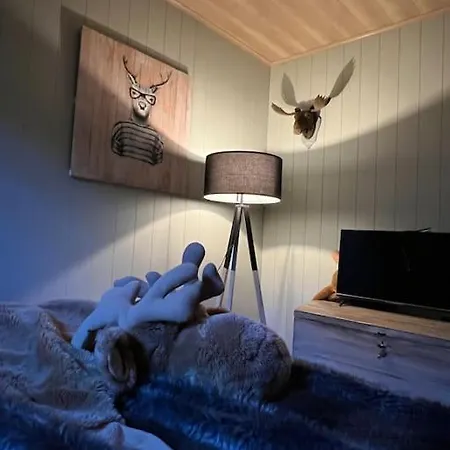 La Folie Douce Apartment Hotton