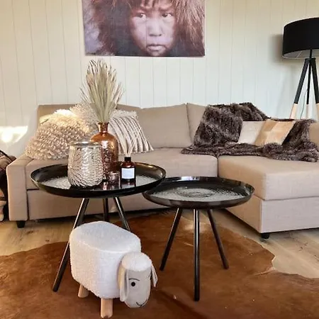 Apartman La Folie Douce Hotton
