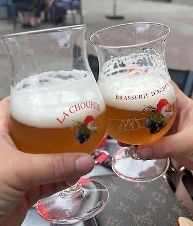 Апартаменты La Folie Douce *