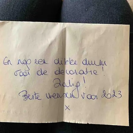 דירה La Folie Douce *