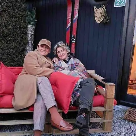 Apartment La Folie Douce