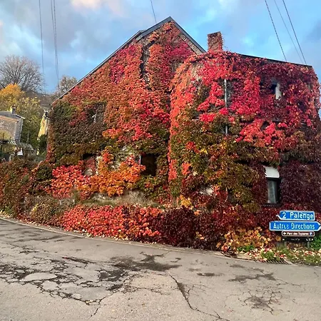La Folie Douce Apartment Hotton