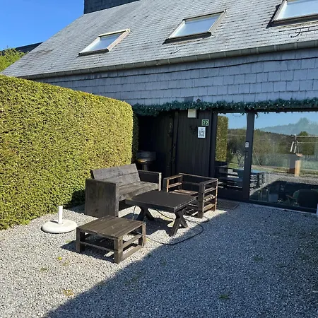 Apartment La Folie Douce Hotton