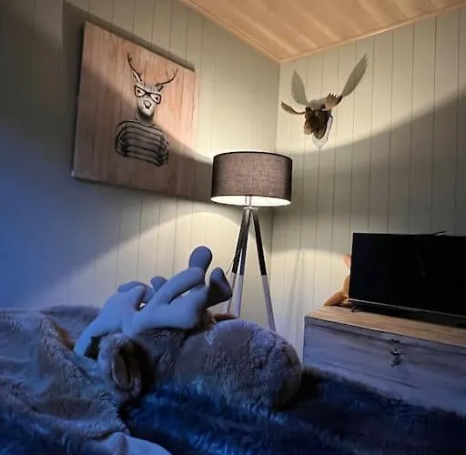 La Folie Douce Διαμέρισμα Hotton