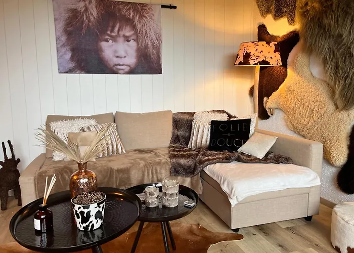 La Folie Douce Hotton